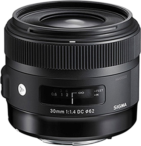 SIGMA 30mm F1.4 キヤノン EX DC HSM 2034 Sigma 30mm f/1.4 DC HSM A Lens Review | ePHOTOzine
